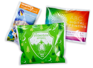 DIGITAL POLY BAGS