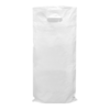 BGXSL 6"W x 13"H Digital Full Color 2 Sided Plastic Bag
