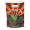 BG_4C2_L-F 2-Sided 9" W x 13" H Full Color Plastic Bags