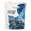 BG_4C2_S-B 2-Sided 7.5" W x 9" Full Color Plastic Bags