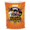 BG_4C2_XL-F 2-Sided 12" W x 15" H Full Color Plastic Bags