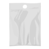 Image 4 9" W x 12"H Digital Full Color Plastic Litter Bags