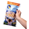 Full Color Poly Mailer 7" x 12"
