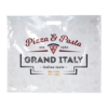 WH8066_F 18"W x 15"H Digital Full Color 2 Sided Plastic Bag