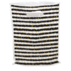 Stripes and Dots Predesigned Plastic Bags