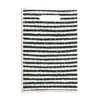 Stripes and Dots Predesigned Plastic Bags