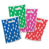 WH8213L_Grp-2 Bold Christmas Trees Seasonal Predesigned Plastic Bags