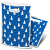 WH8213L_S-1 Bold Christmas Trees Seasonal Predesigned Plastic Bags