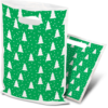 WH8213L_S-2 Bold Christmas Trees Seasonal Predesigned Plastic Bags