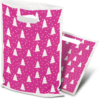 WH8213L_S-3 Bold Christmas Trees Seasonal Predesigned Plastic Bags