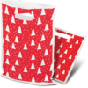 WH8213L_S-4 Bold Christmas Trees Seasonal Predesigned Plastic Bags