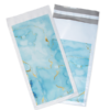 WH8221S_F-Blue Marble Predesigned Poly Mailers