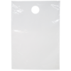 BGDL_blank 9"W x 13"H Digital Full Color White Plastic DoorKnob Bag