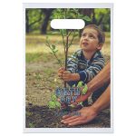 9x13 Digital Full Color Oxo-Biodegradable Die Cut