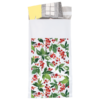 Holly Seasonal Predesigned Poly Mailers
