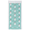 Snowman Seasonal Predesigned Poly Mailers