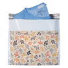 Fall Floral Seasonal Predesigned Poly Mailers