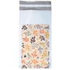 Fall Floral Seasonal Predesigned Poly Mailers