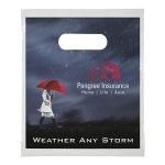 7½ x 9 Digital Full Color Die Cut