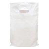 6"W x 9"H Digital Full Color 2 Sided Plastic Bag